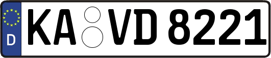 KA-VD8221