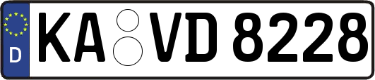 KA-VD8228