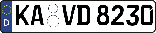 KA-VD8230