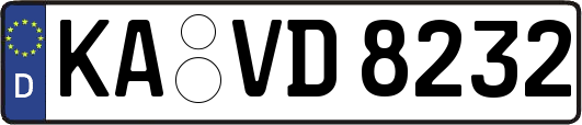 KA-VD8232