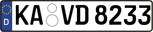 KA-VD8233