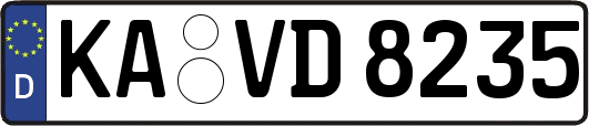 KA-VD8235