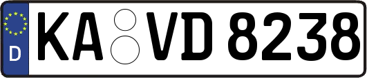KA-VD8238