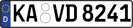 KA-VD8241