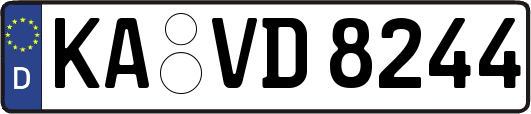 KA-VD8244