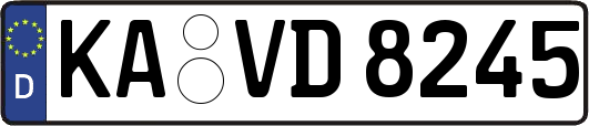 KA-VD8245