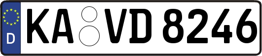 KA-VD8246