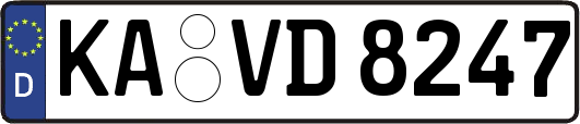 KA-VD8247