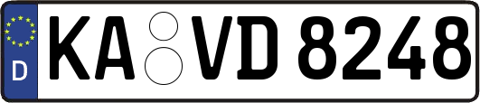 KA-VD8248
