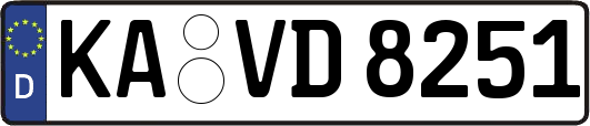 KA-VD8251