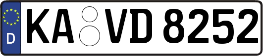 KA-VD8252