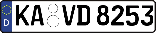 KA-VD8253