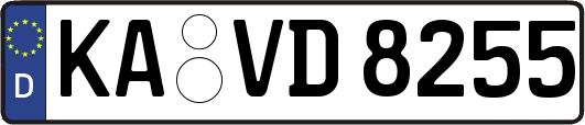 KA-VD8255