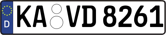 KA-VD8261