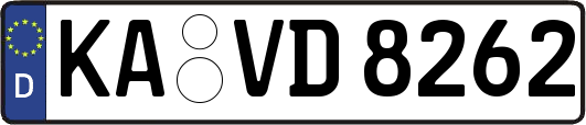 KA-VD8262