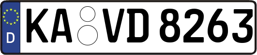 KA-VD8263