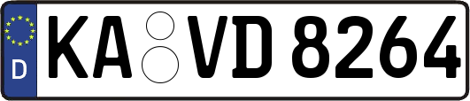 KA-VD8264