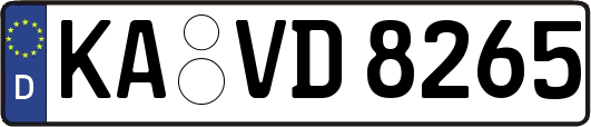 KA-VD8265