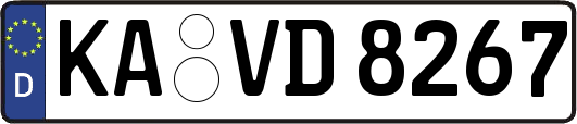 KA-VD8267