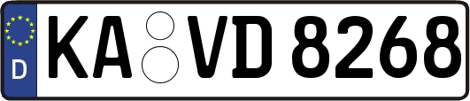 KA-VD8268