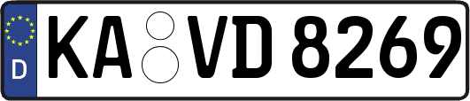KA-VD8269