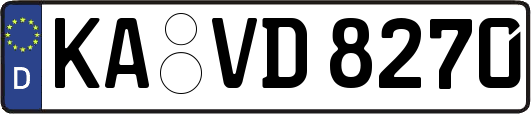 KA-VD8270