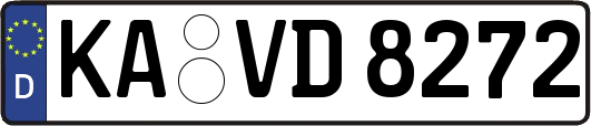 KA-VD8272