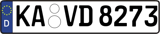 KA-VD8273