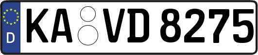 KA-VD8275