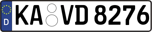 KA-VD8276