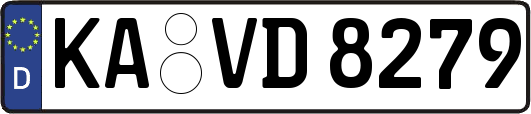 KA-VD8279