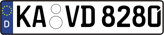 KA-VD8280