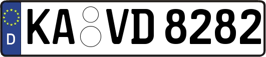 KA-VD8282