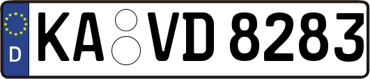 KA-VD8283