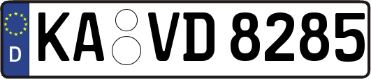 KA-VD8285