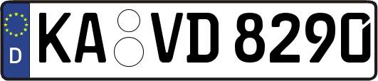 KA-VD8290