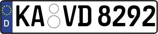KA-VD8292