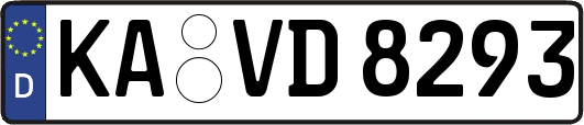 KA-VD8293