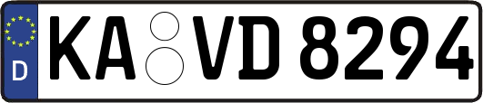 KA-VD8294