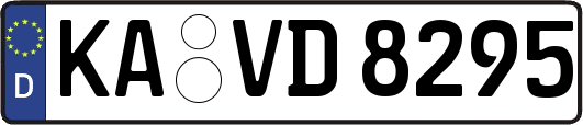 KA-VD8295