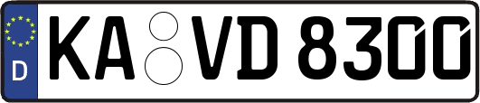 KA-VD8300