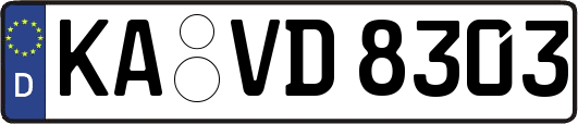 KA-VD8303