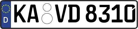 KA-VD8310
