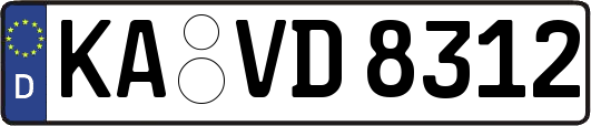 KA-VD8312