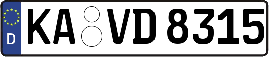 KA-VD8315