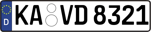 KA-VD8321