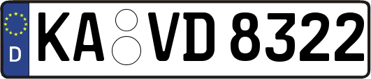KA-VD8322