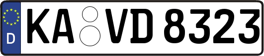 KA-VD8323