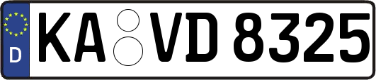 KA-VD8325