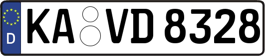 KA-VD8328